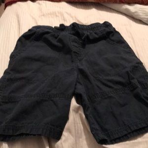 Navy Blue Shorts